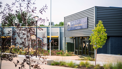 Students at Colorado Springs campus