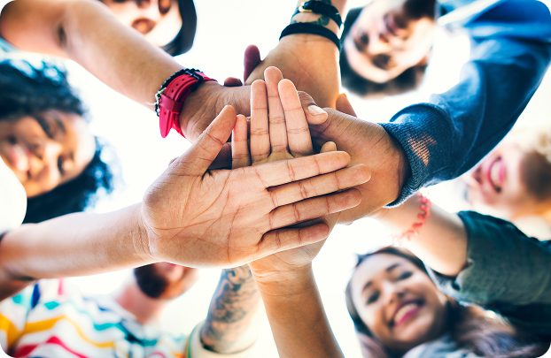Students engaged in classroom learning